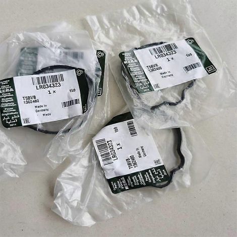 Kraftstoffpumpendichtung für Land Rover LR2, Range Rover Sport, Discovery Sport, Range Rover, Teilenummer LR034323, JDE28259 (1/5)
