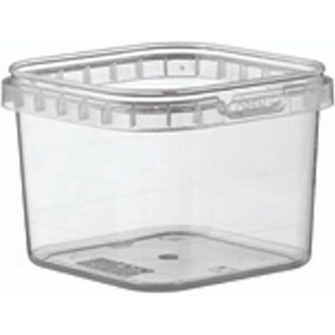 Lot de 704 - Combi Box Carré TPS79-225 - 225 ml - Matériel CHR Pro