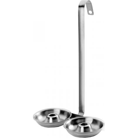 Buñolera inoxidable doble 712150 ibili (1/2)