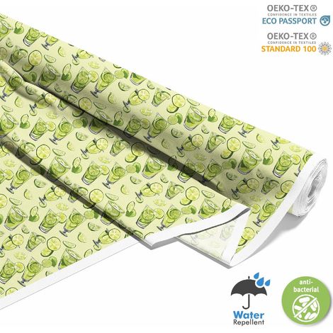 TESSUTI DECORATIVI PER ESTERNI OXFORD - Motivo Cocktail  DX8359 (1/5)