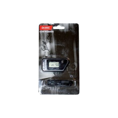 Contaore induttivo azzerabile impermeabile Promx PR05 (EL)