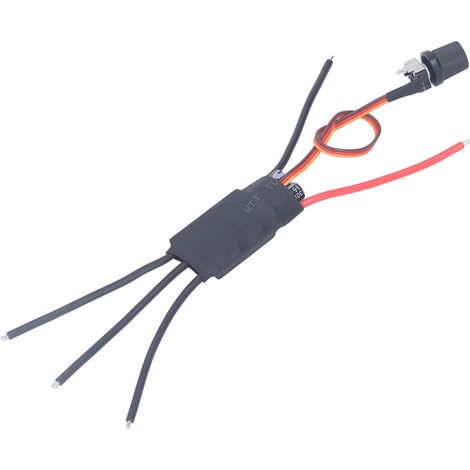 3-phasiger 200-W-15-A-7-24-V-BLDC-Controller für bürstenlose Motoren, Lüfter und Pumpen mit Potentiometer (1/5)