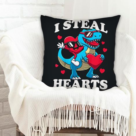 Housse de coussin sans coussin 45x45 facile d'entretien pour canapé chambre à coucher salon (1/5)