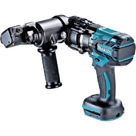 Tagliatubature filettata 18 V Li-Ion MAKITA DSC121ZK + Mak-Pac (venduto senza batteria) (1/7)