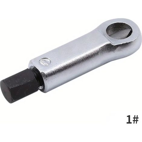 Coupe ecrou manuel robuste pour reparation automobile brise ecrou extracteur pour vis et boulons bloques usage professionnel et mecanique