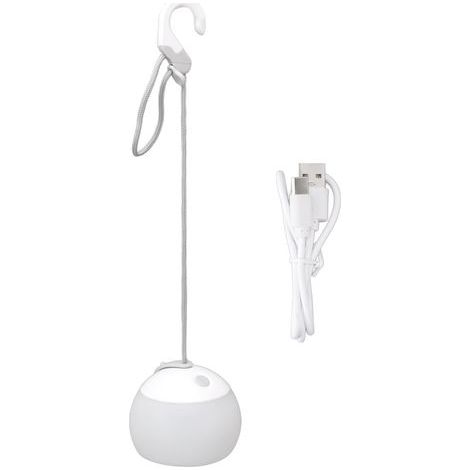 Lampe bâton contrôle trafic – LED clignotante rechargeable – 16 pouces – longue – stationnement / aéroport – direction (1/5)