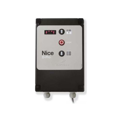 Carte électronique NICE NDCC1000 (1/2)