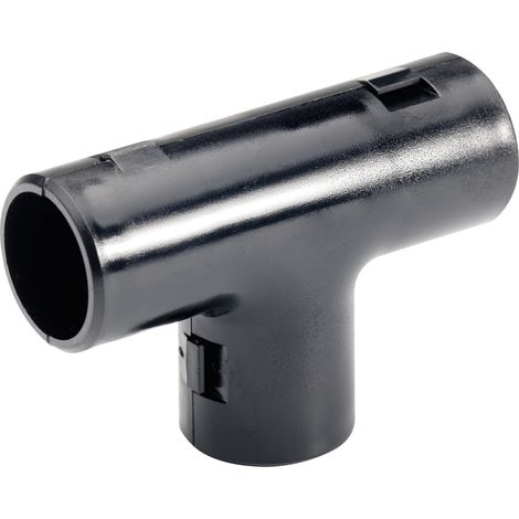Mureva, té pour tube GT 4554 - Ø16 mm - Noir - IP40 (IMT35224) (1/2)