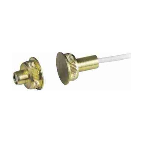 BTI3510PB Sensore magnetico con contatto NC e linea di protezione
