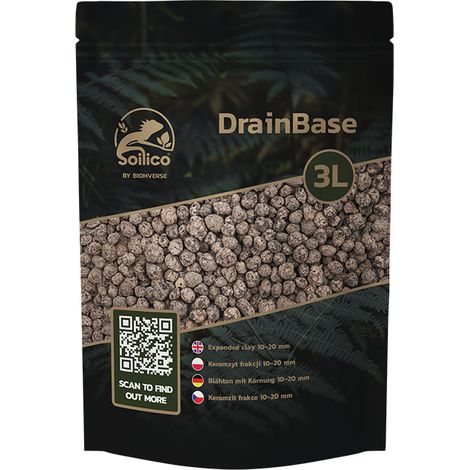 Soilico DrainBase 10-20 mm 3 l (1/3)