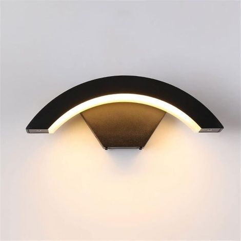 UlisemLampes de sécurité solaires, projecteurs solaires d'extérieur étanches avec détecteur de mouvement, 2600 mAh, haute capacité, 90 LED, lampes murales à énergie solaire pour porche, cour, garage, (1/5)