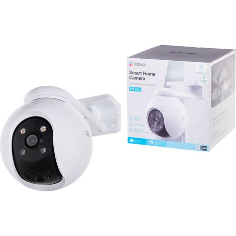 Außenüberwachungskamera - EZVIZ H8 Pro 3K - Motorisiertes Wi-Fi - Fahrzeug- und Menschenerkennung (1/5)