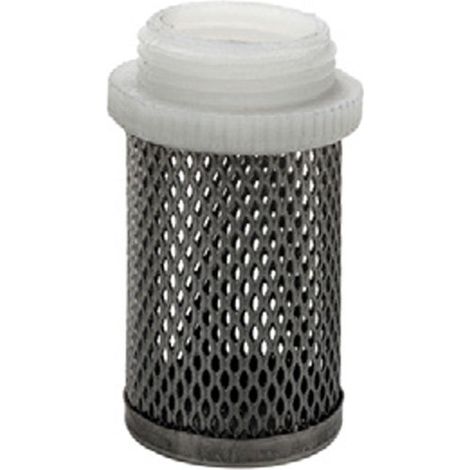 Filtro per valvola di ritegno  Pollici: 1/2" (1/3)
