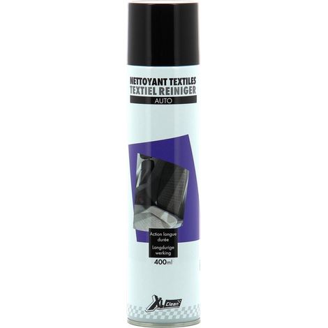 CARLINEA Nettoyant Textiles - 400 ml (1/3)