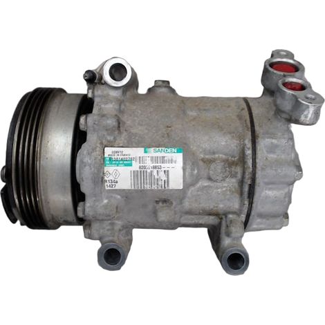 Compresseur Air Conditionne RENAULT Twingo [PRODUIT D'OCCASION]♻️8200840770 (1/3)