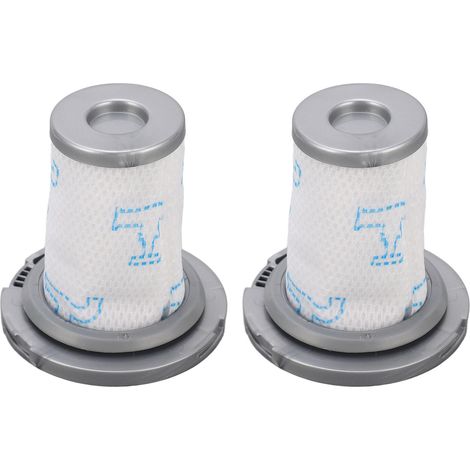 2 Pièces Filtre en Mousse de Rechange pour Aspirateur Robot Tefal Rowenta ZR009007, Compatible avec Modèle TY9890 X Force 14.60, Accessoires Pièces d'Aspirateur (1/5)