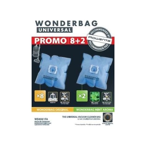 Rowenta Bolsa Wonderbag X10 (1/2)