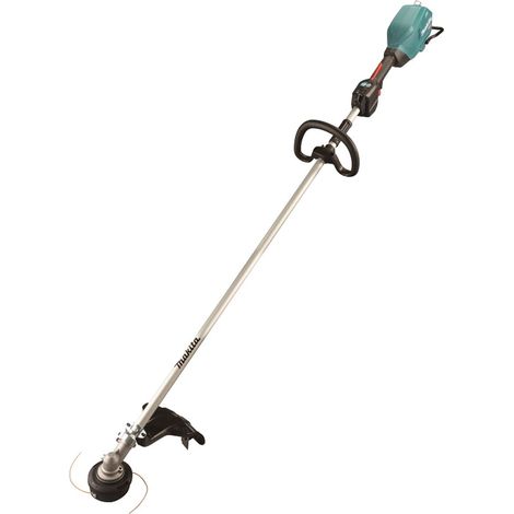 Makita - Decespugliatore a batteria 40V, sbraccio 43 cm, senza batteria e caricabatterie UR008GZ01 (1/3)