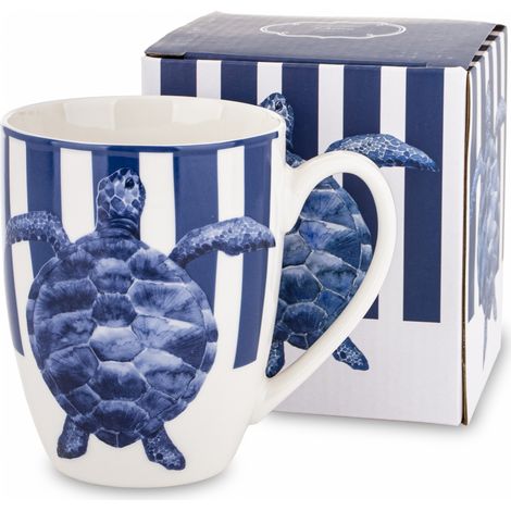 Tazza in porcellana multicolore (1/5)