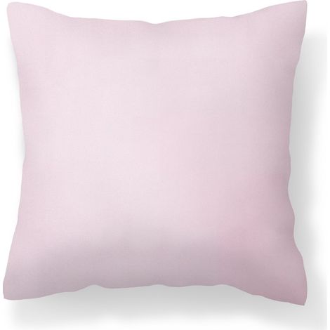 Funda de almohada Estella 400 de satén suizo, 40x40cm (1/2)