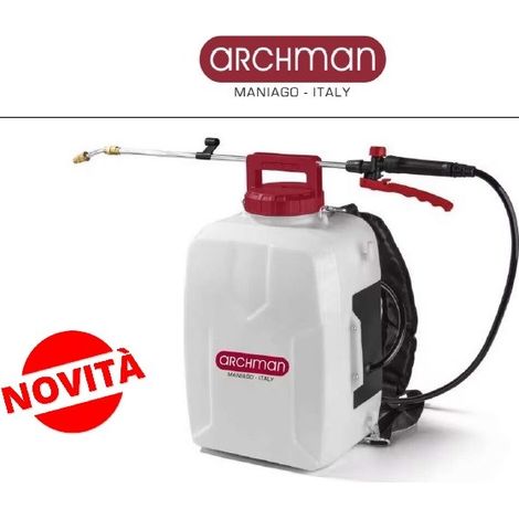 Pompa irroratrice a batteria PS16 16 l cm 36x26x53 (1/5)