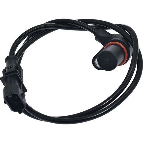 The ME225366 ABS sensor is compatible with Mercedes-Benz and Mitsubishi vehicles.