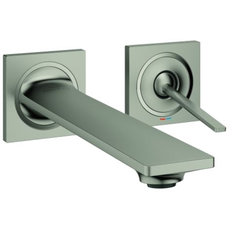 2-L-WT-Wandbatterie Allure 193862 FMS für 23429 Ausl. 212mm satin steel (1/2)