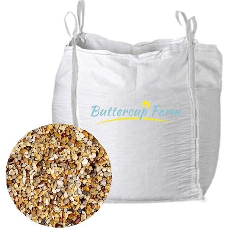 Alpine Gold - Premium Aggregate Bulk Bag - 850 Kilos