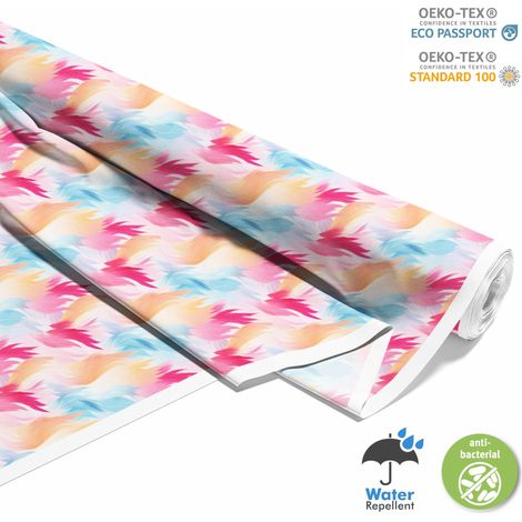 Outdoor dekostoffe oxford - Abstraktion - DX2543 (1/5)