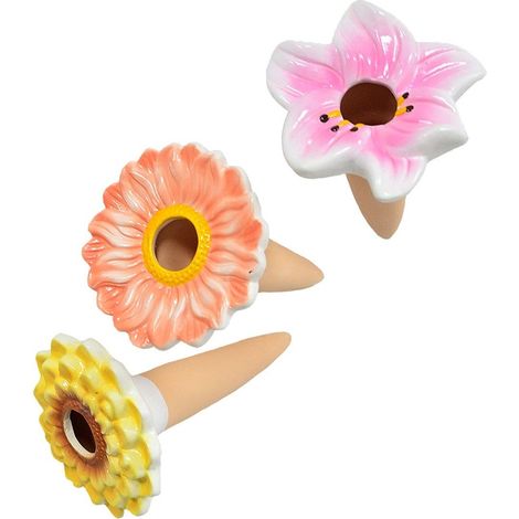 ASTUCEO - Humidificateur pour plantes - Lot de 3 (1/5)