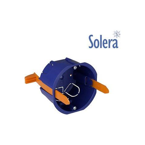Caja universal para mecanismos en tabique hueco Solera 5625GW (1/5)
