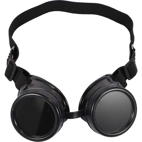 Neue Schweiß- und Schneideschutzbrille, schwarz (1/5)