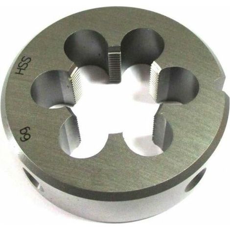 VURAHOME - Filière M15 x 1 filetage fin HSS DIN ISO 13.