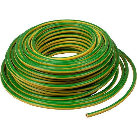 Câble PVC 1 x 120 mm² H07V-R