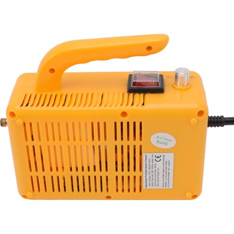 Nettoyeur vapeur portable haute température 2600 W, prise UE 220 V, idéal pour la voiture et la cuisine (1/5)