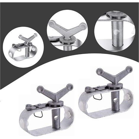 Aluminium Alloy Pool Cover Cable Tensioner Accessories Winch (1/4)
