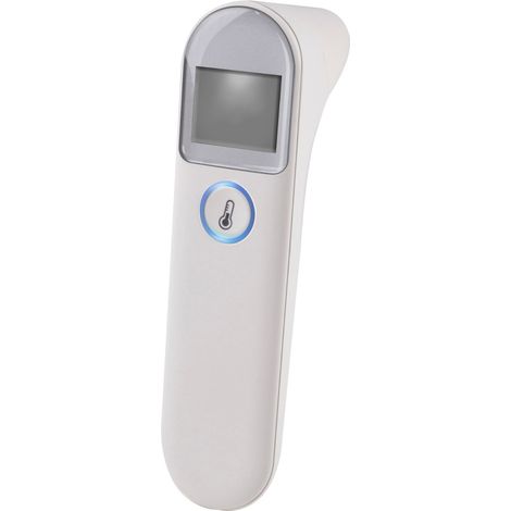Grundig Thermometer voor lichaam Blanc H5xl3.6xL14cm (1/5)