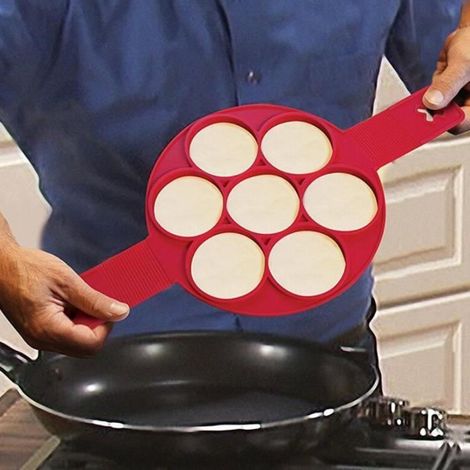 Moule Silicone - CUTEHILL - 2pcs - 40x23.5cm - Compatible congélateur - Lave-vaisselle (1/4)