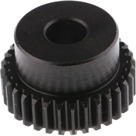 Pignon RS PRO module 1, 32 dents , alésage de 10mm en Acier ( Prix pour 1 ) (1/2)