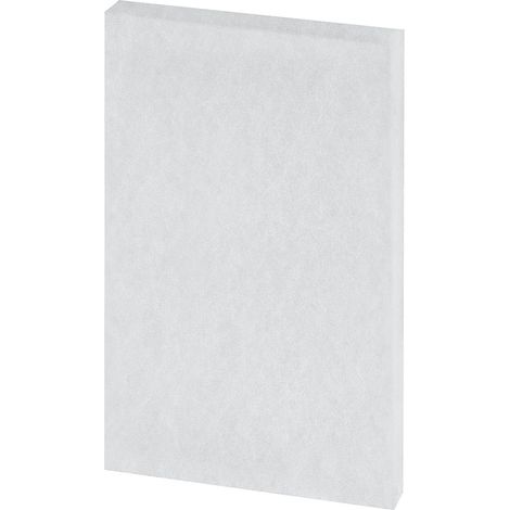 Helios ELFBR 200 Coarse 70% filtro aria di ricambio Coarse 70%/G4 per LFBR 200 1 set = 5 pz., 08588