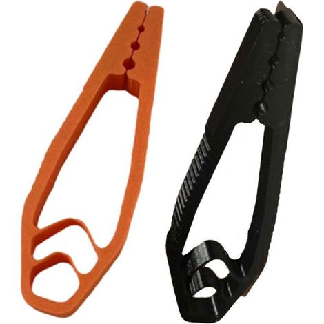 Pince porte-clous pour outils de martelage et de réparation à domicile (1/5)