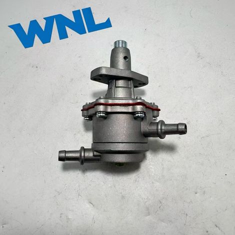 Pompe à carburant manuelle pour moteurs Perkins 403C/403D/404D, références 130506351 et 130506290. (1/5)
