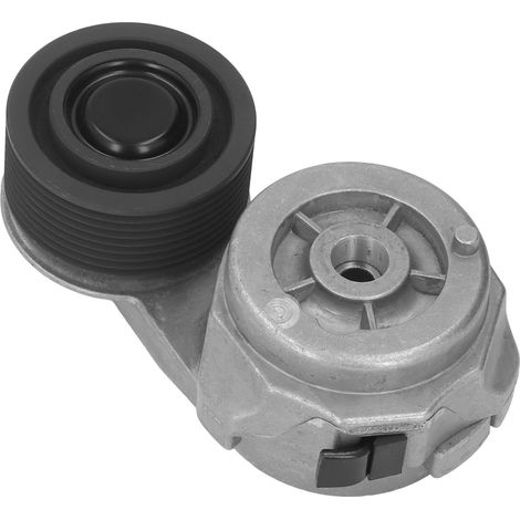 Poulie de tension en acier allié pour courroie d'entraînement, référence 3976834 3957434, compatible avec les moteurs Cummins B3.9L 4BT 6BT 5.9L 6B 6BTA 4BT. (1/5)