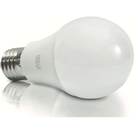 MAURY'S LAMPADINA GOCCIA A LED A70 18W 6500K F LUCE FREDDA (1/5)