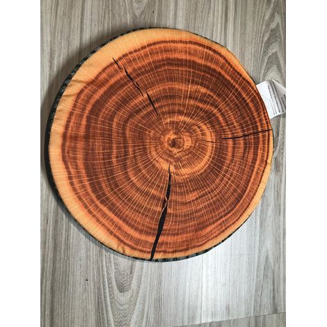 Cuscino forma taglio albero 40x4cm (1/3)