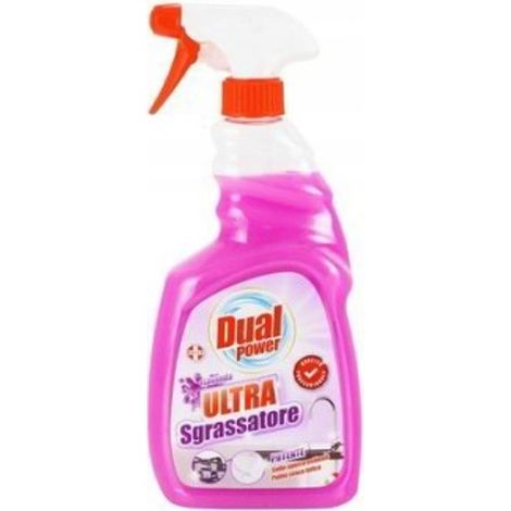 Spray dégraissant universel dual-power formule alcaline parfum lavande 750ml (1/3)