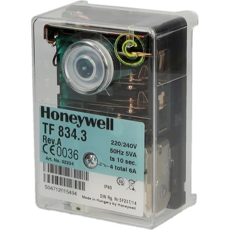 Honeywell Satronic Automat TF834.3 (2234)