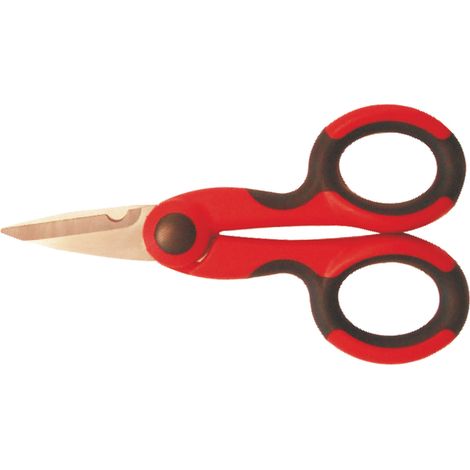Forbice per elettricista professionale 140 mm.