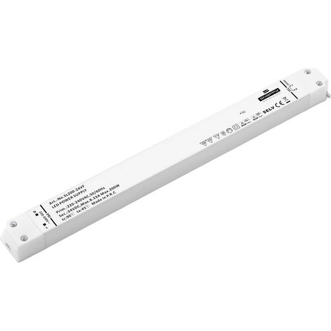 Dehner Elektronik LED 24V200W-MM-EU LED-Trafo, LED-Treiber Konstantspannung 200 W 8.33 A 24 V/DC Mö