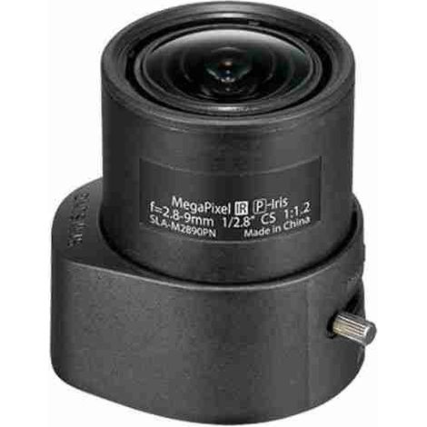 SLA-M2890PN HANWHA SLA-M2890PN Megapixel P-Iris-Objektiv